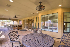 Abode with Backyard Oasis about 11 Mi to Phoenix!